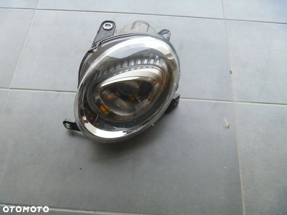 FIAT 500 LIFT LAMPA LED DRL DO JAZDY DZIENNEJ LEWA PRAWA - 10