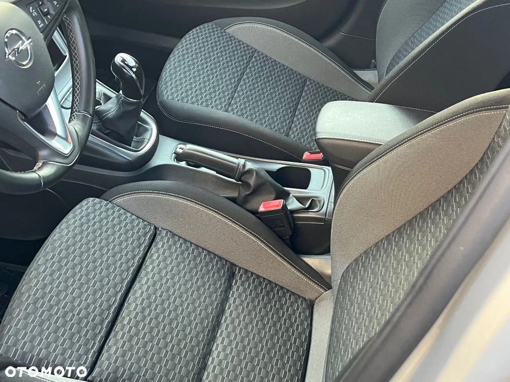 Opel Astra 1.5 CDTI Edition S&S - 11