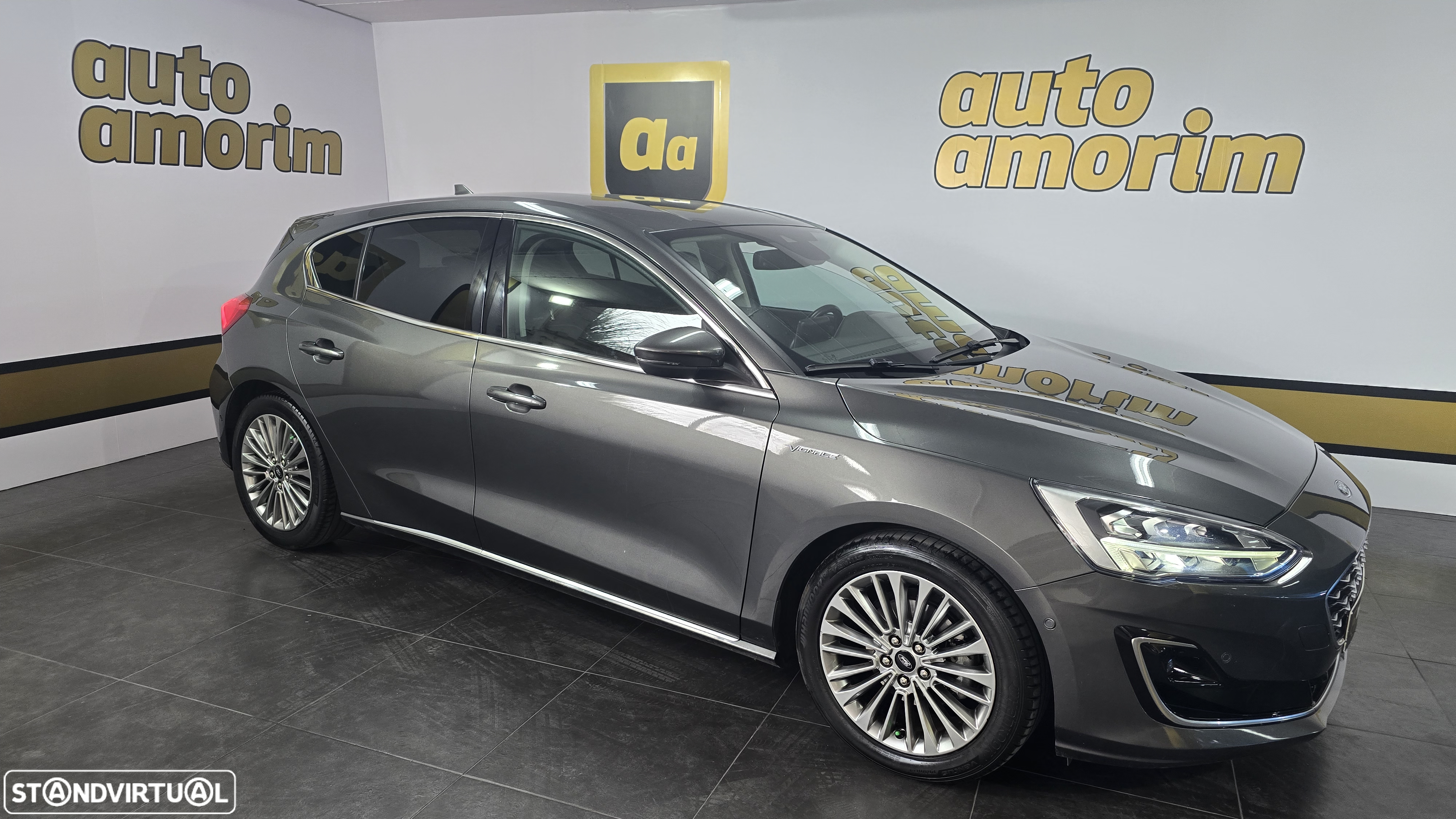 Ford Focus 1.5 EcoBoost Vignale - 3
