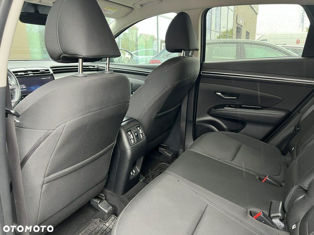Hyundai Tucson 1.6 T-GDi HEV Executive 2WD - 10