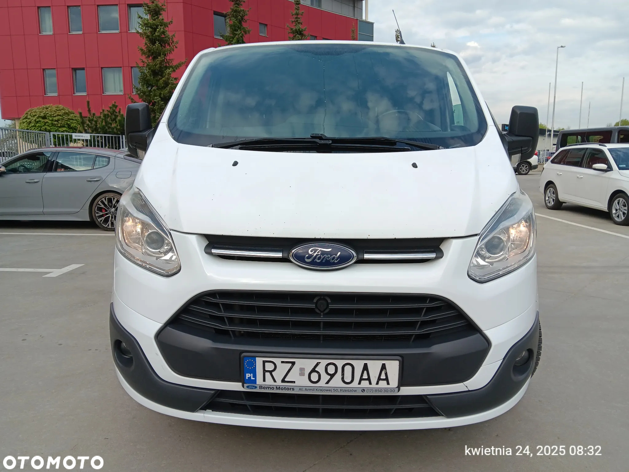 Ford Transit Custom - 7