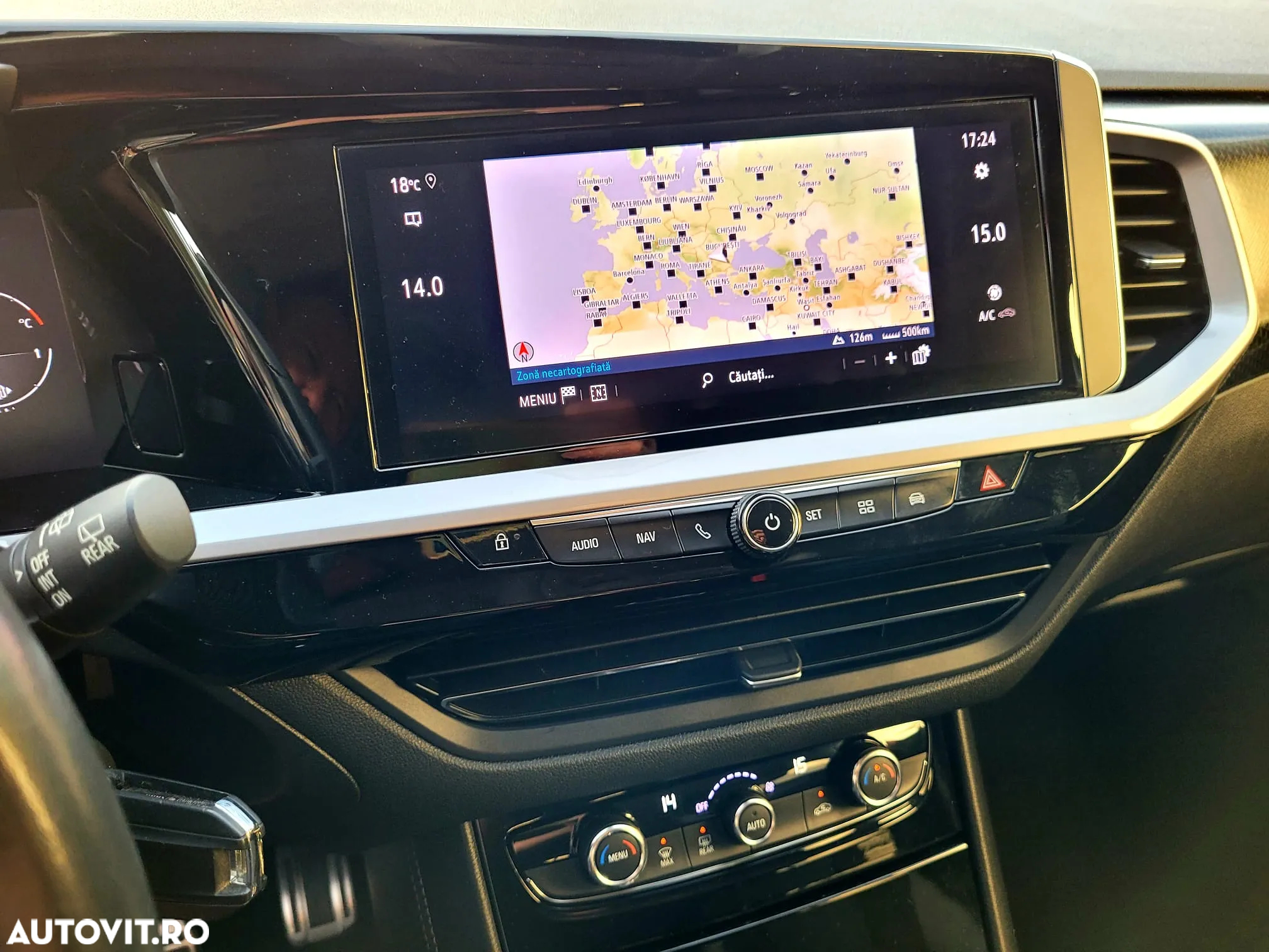 Opel Grandland X 1.2 Turbo START/STOP AT8 GS Line - 12