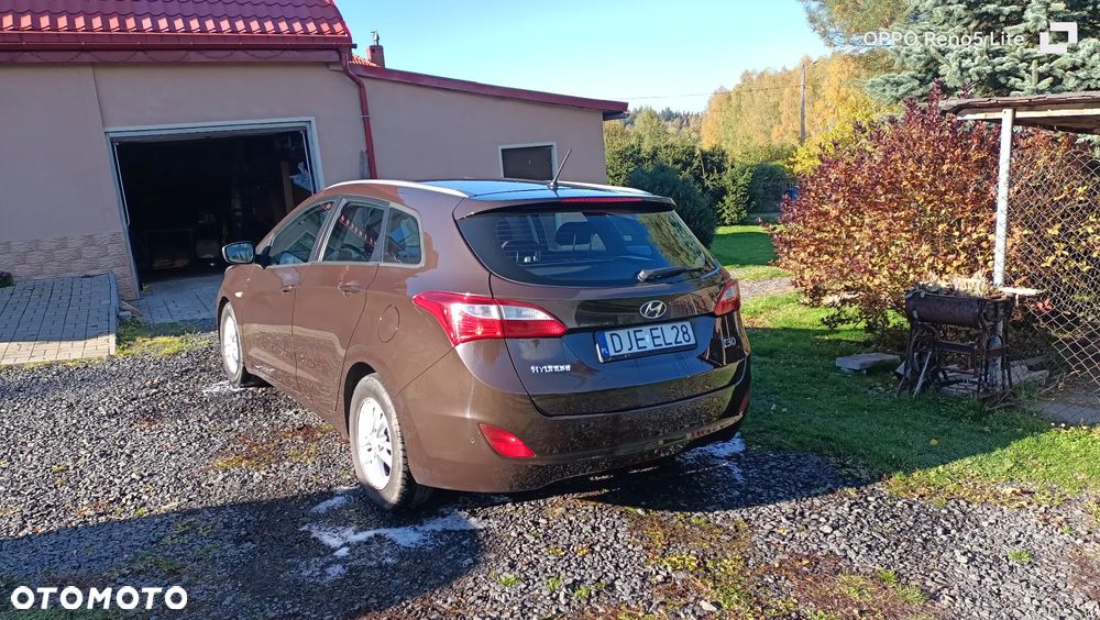 Hyundai i30 1.6 GDI BlueDrive Comfort - 5