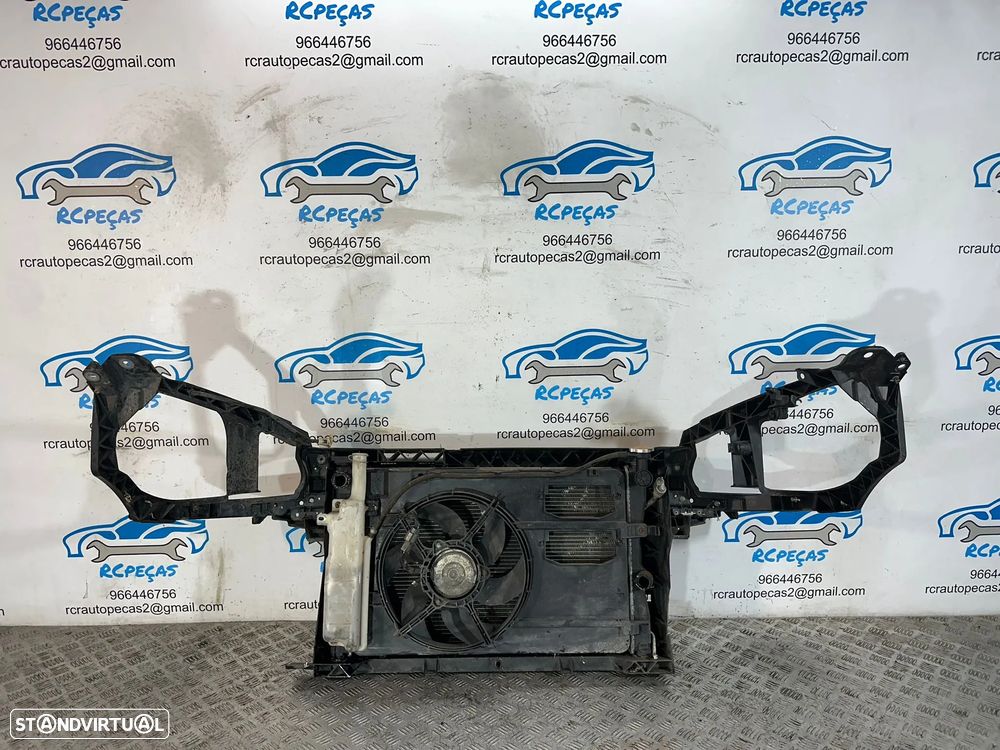 .Frente Fibra Radiadores Ar Condicionado AC Original Mistubishi Colt Z30 2003 - 2013 - 5