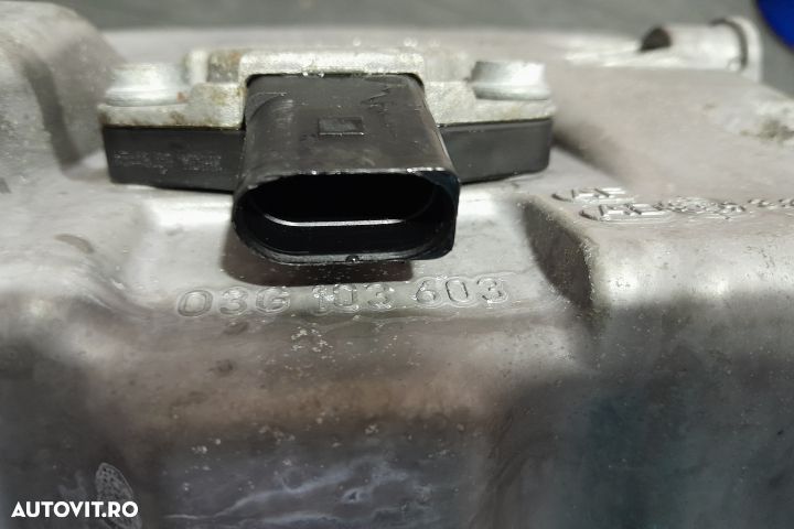 Baie ulei 03G103603 03G103603 Volkswagen VW Passat B6 [2005 - 2010] S - 3