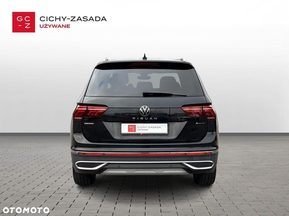 Volkswagen Tiguan Allspace 2.0 TSI 4Mot Elegance DSG - 5