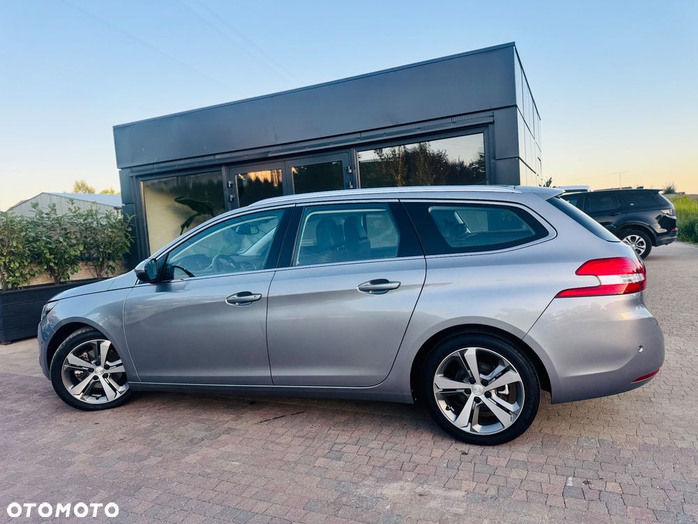 Peugeot 308 BlueHDi 150 Automatik Stop & Start Allure - 33