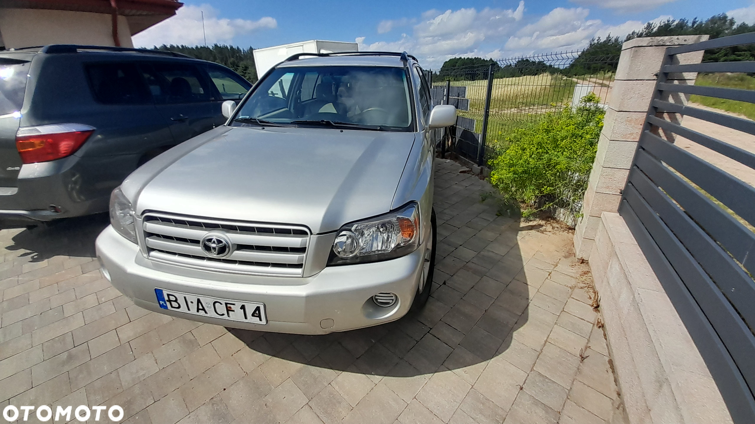 Toyota Highlander 3.3 V6 - 2