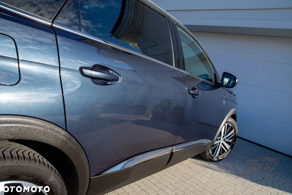 Peugeot 5008 BlueHDi 180 EAT8 GT Pack - 39