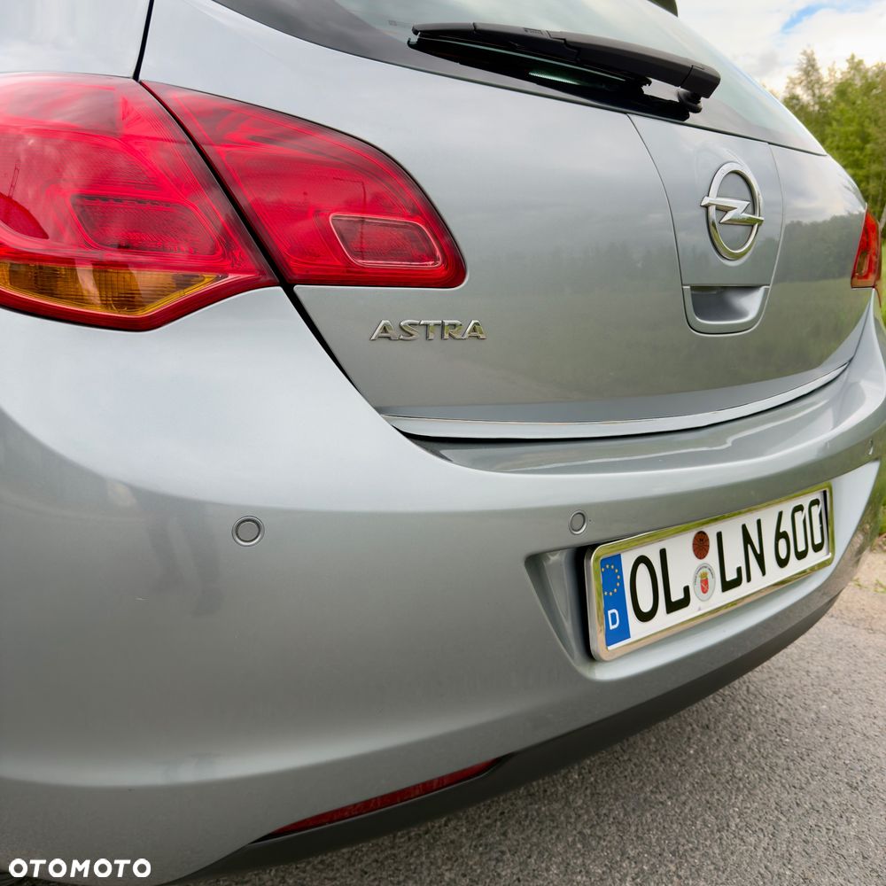Opel Astra 1.6 Edition - 37