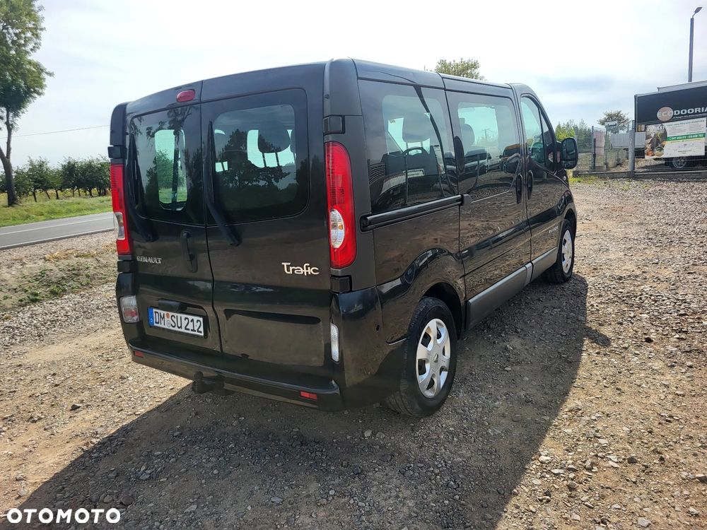 Renault Trafic L1H1 Passenger Lux Quick - 10