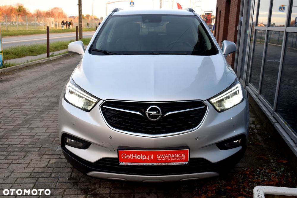 Opel Mokka 1.6 CDTI Cosmo S&S - 12