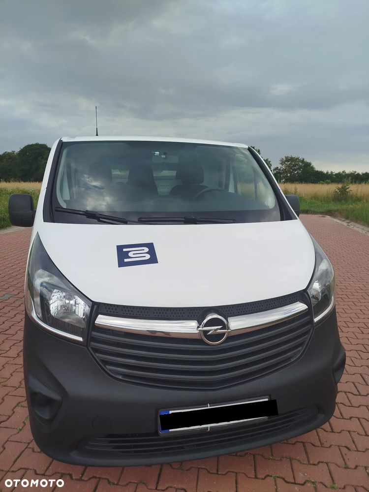 Opel Vivaro B - 3