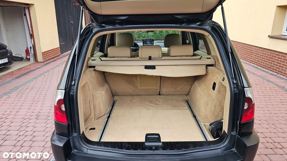 BMW X3 - 23