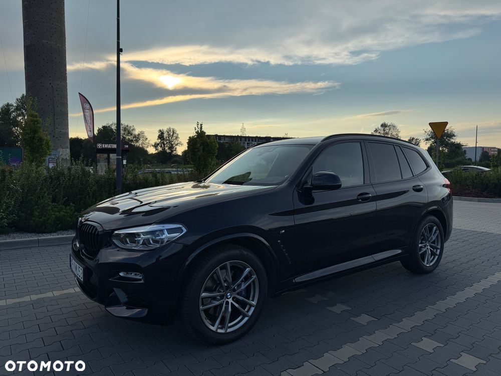 BMW X3 xDrive25d M Sport - 6