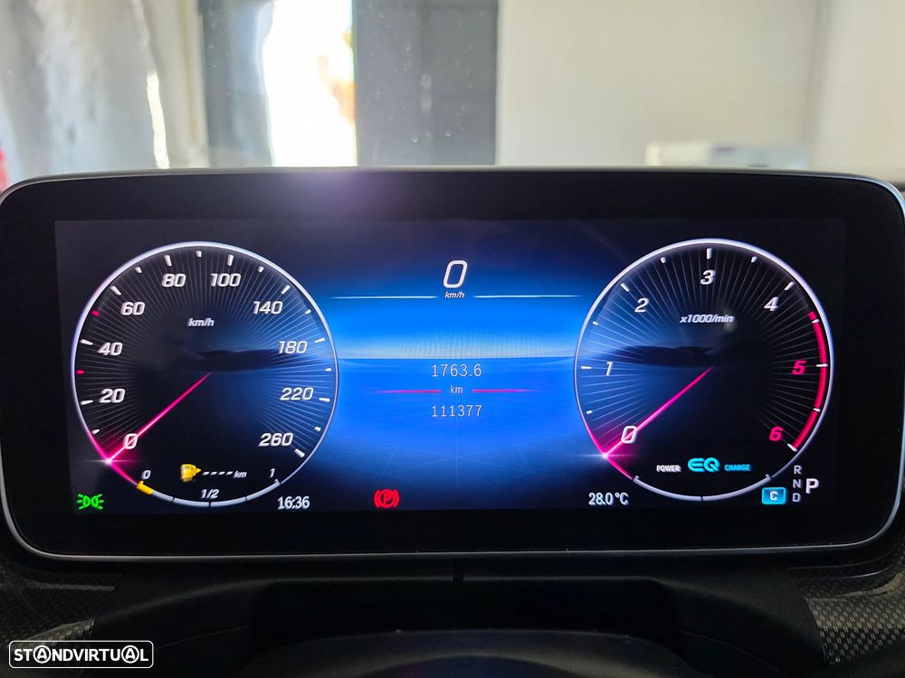 Mercedes-Benz C 220 d AMG Line - 16