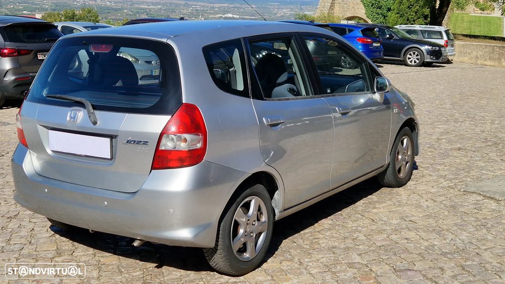 Honda Jazz 1.2 LS Cool AC - 7