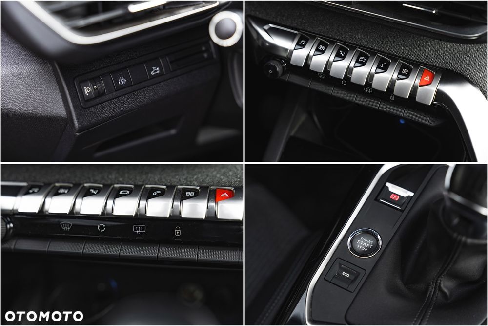 Peugeot 3008 PureTech 130 Stop & Start GPF Allure Business-Paket - 28