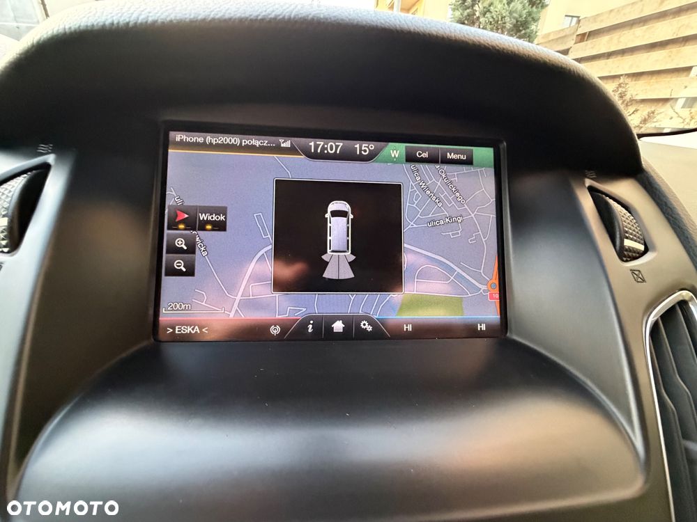 Ford Focus 2.0 TDCi Titanium ASS PowerShift - 32