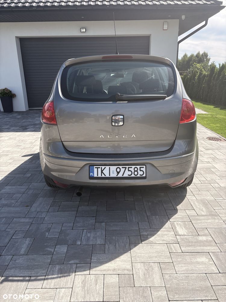Seat Altea - 3