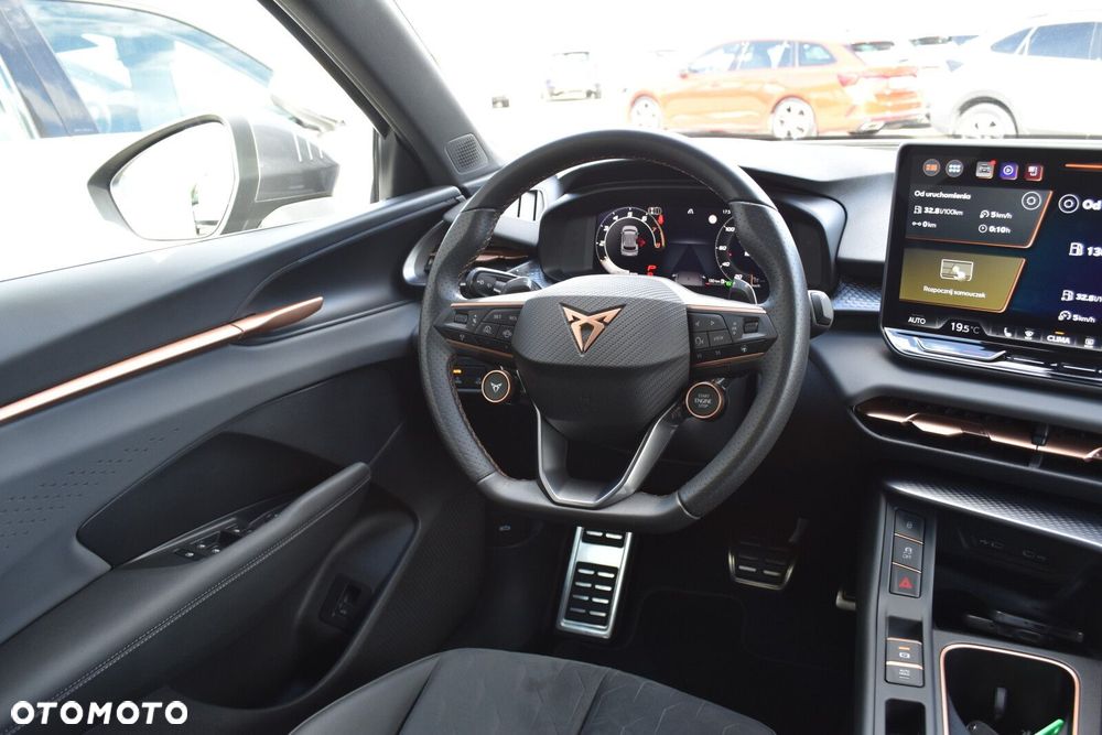 Cupra Terramar 1.5 eTSI mHEV DSG - 10