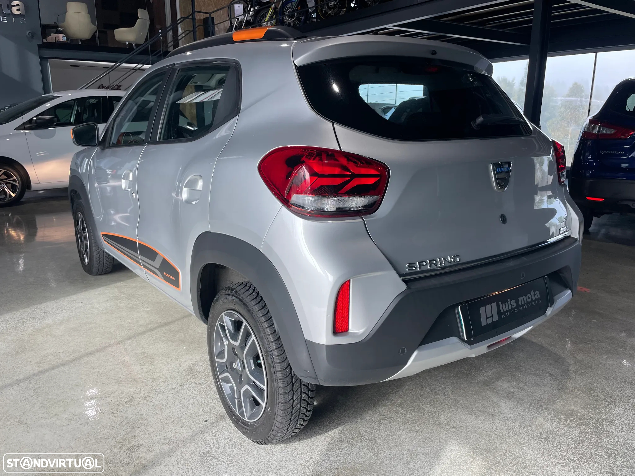 Dacia Spring Electric 45 Comfort Plus - 12