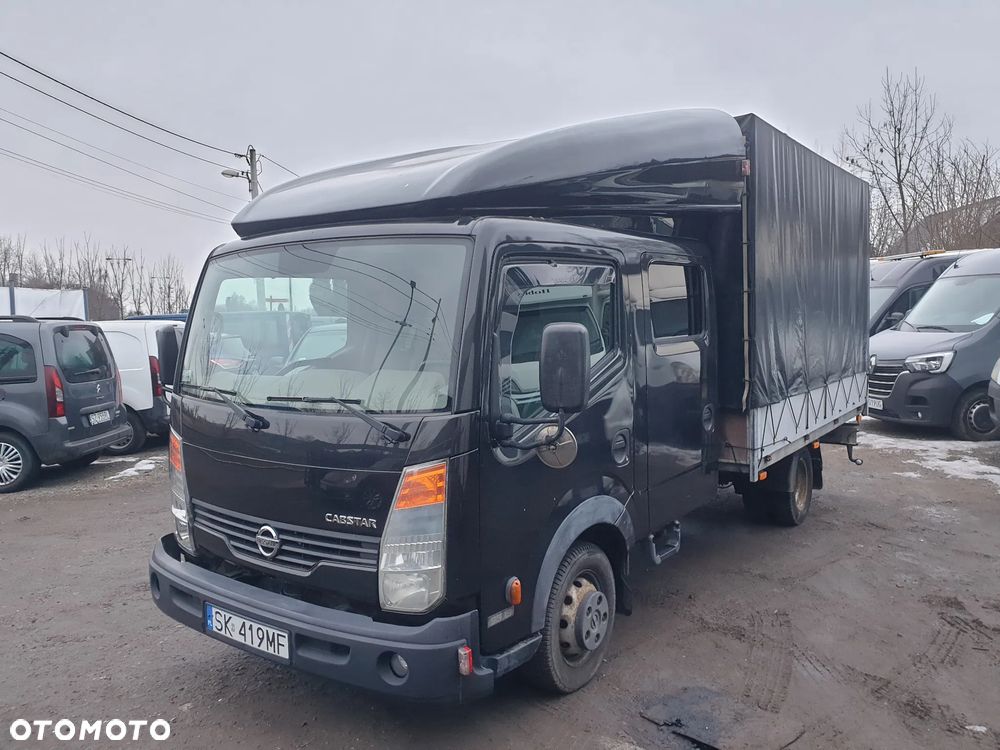 Nissan cabstar - 2