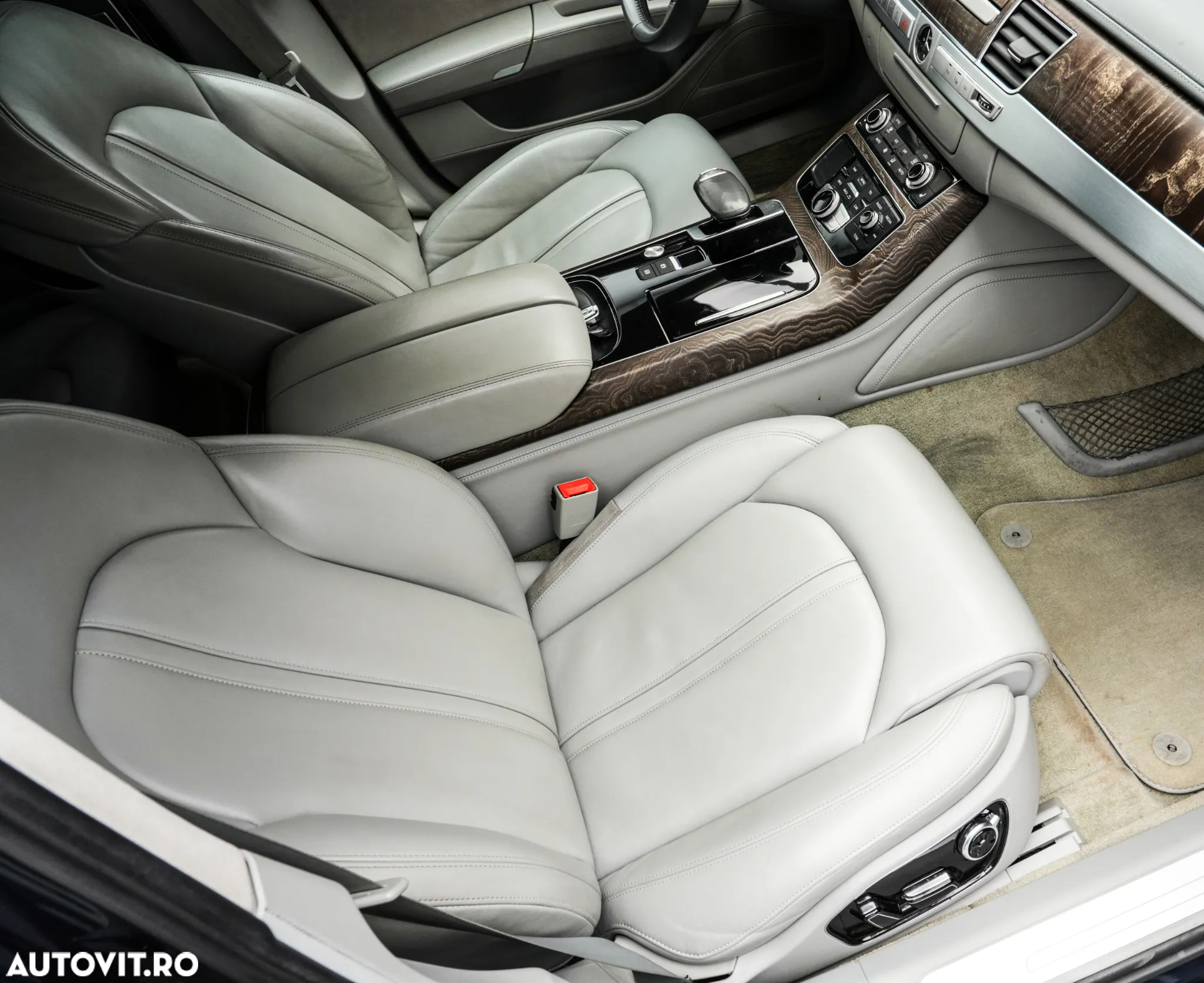 Audi A8 3.0 TFSI quattro Tiptronic - 13