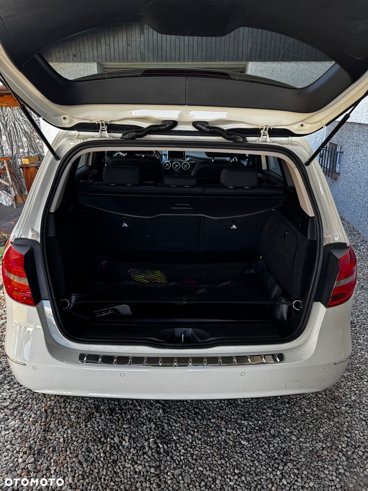 Mercedes-Benz Klasa B - 15