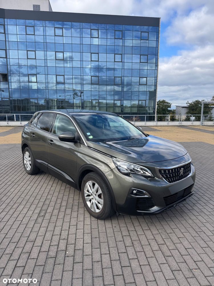 Peugeot 3008 - 7
