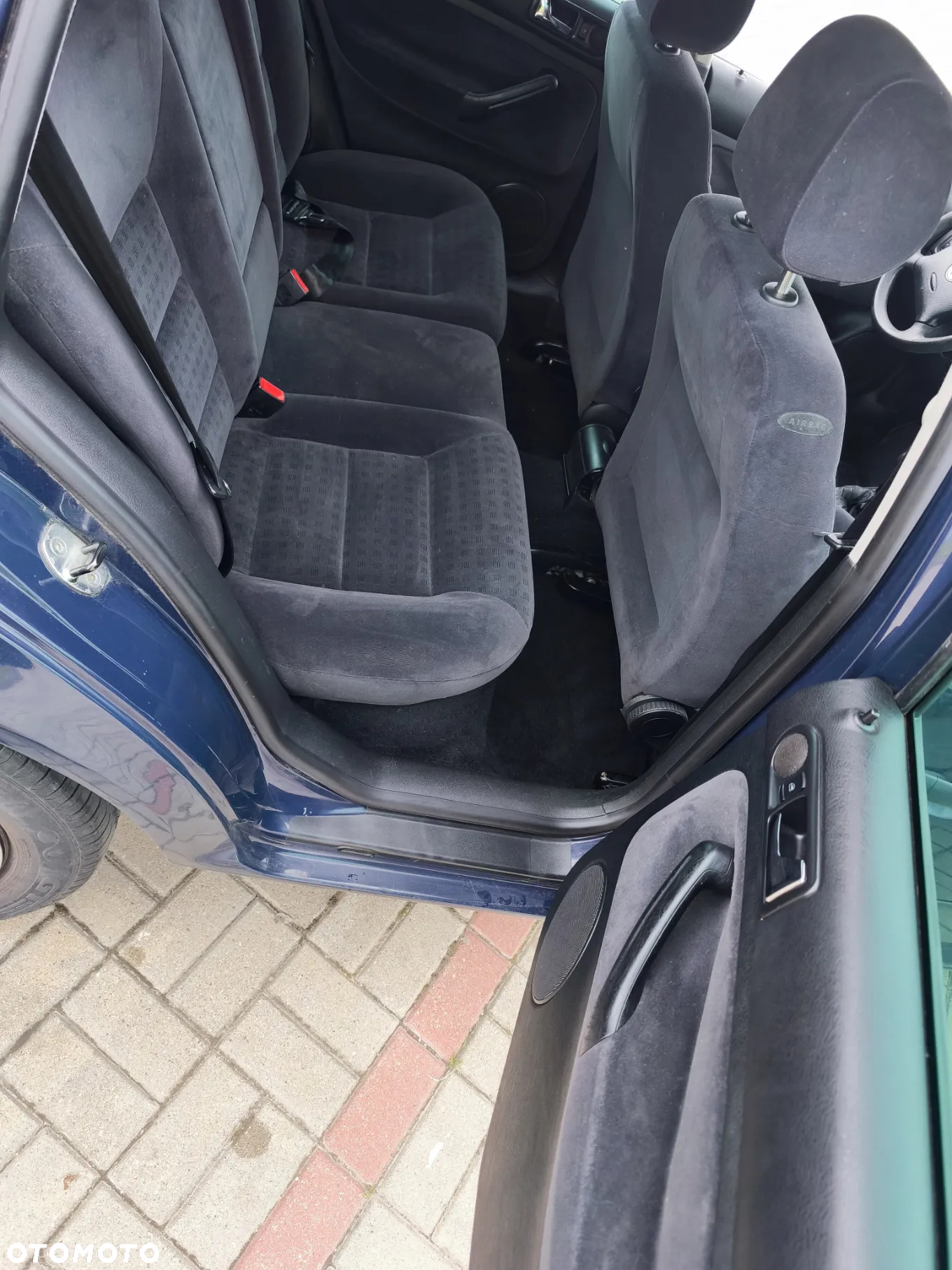Volkswagen Golf Variant 1.9 TDI - 8
