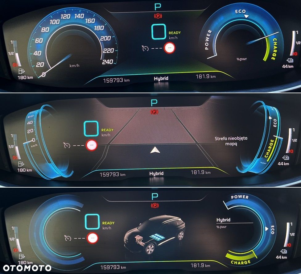 Peugeot 3008 1.6 PureTech HYbrid Allure S&S EAT8 - 10
