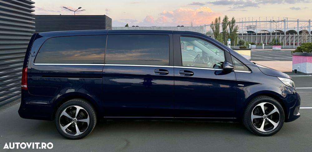 Mercedes-Benz V 250 BlueTEC Aut. Extralong Avantgarde - 9