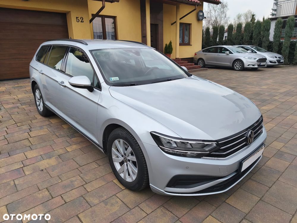 Volkswagen Passat - 3
