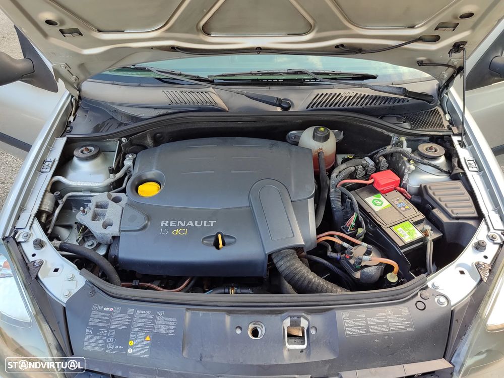 Renault Clio 1.5 dCi Dynamique - 10