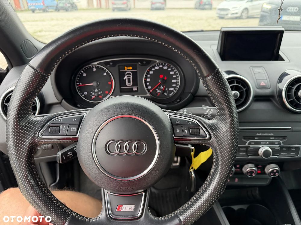 Audi A1 Sportback 1.4 TDI (ultra) design - 18