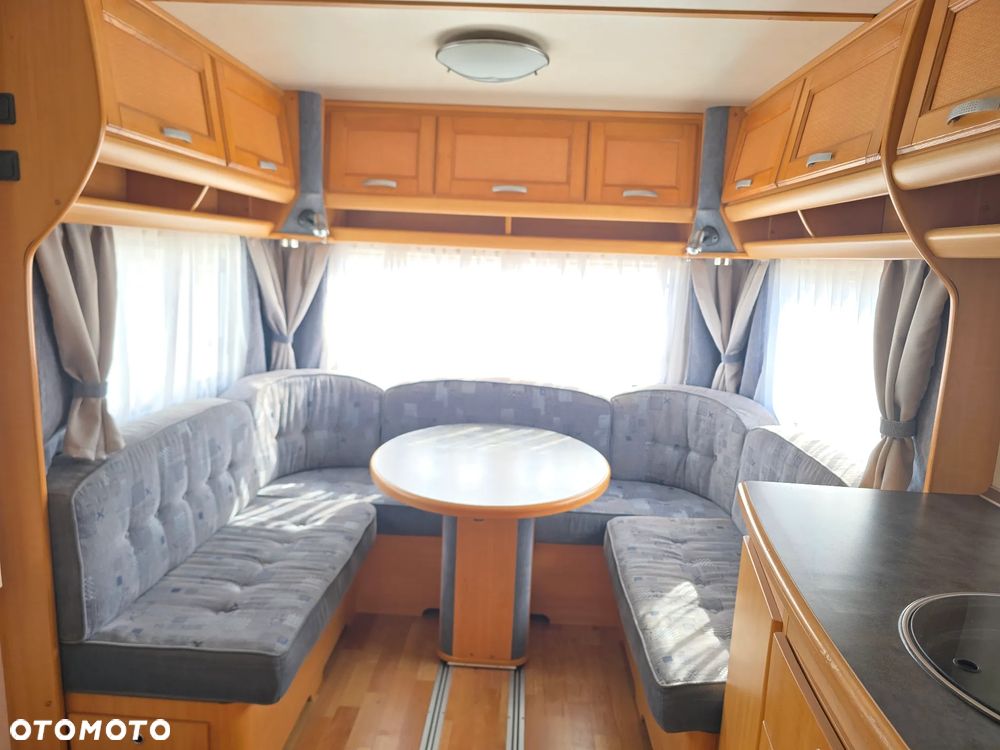 LMC 545 DOMINANT namiot mover prysznic WCprzyczepa kempingowa hobby fendt tabbert - 17