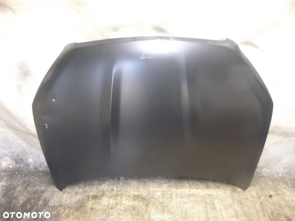 nissan qashqai j10 lift 09r- maska silnika nowa - 1