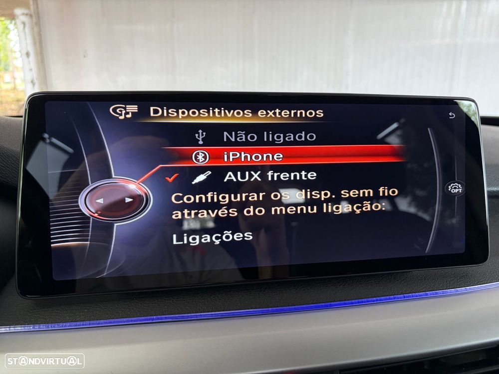BMW X5 25 d sDrive Comfort 7L - 39