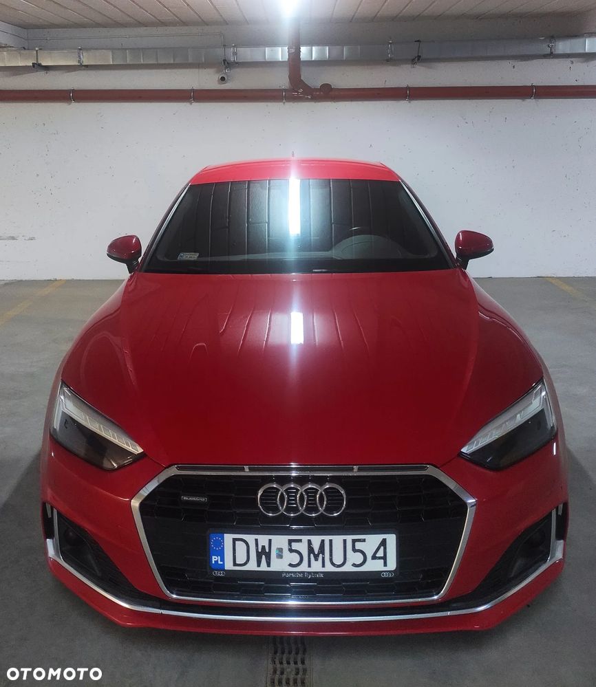 Audi A5 Sportback 40 TDI Quattro Sport S tronic - 9