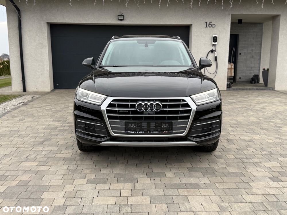 Audi Q5 2.0 TFSI Quattro S tronic sport - 16