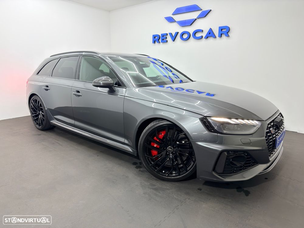 Audi RS4 Avant 2.9 TSI quattro Tiptronic - 3
