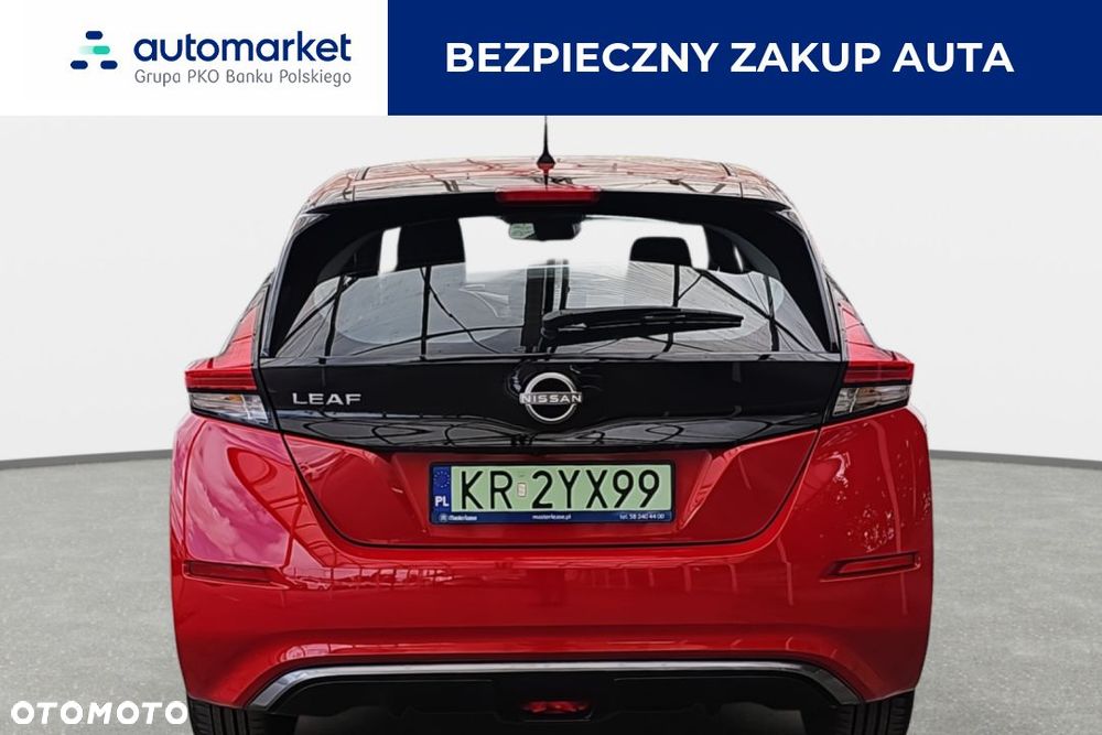 Nissan Leaf 40kWh Acenta - 9
