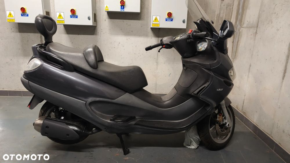 Piaggio X9 - 3