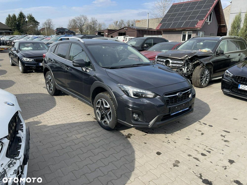 Subaru XV 2.0i Lineartronic Exclusive - 2