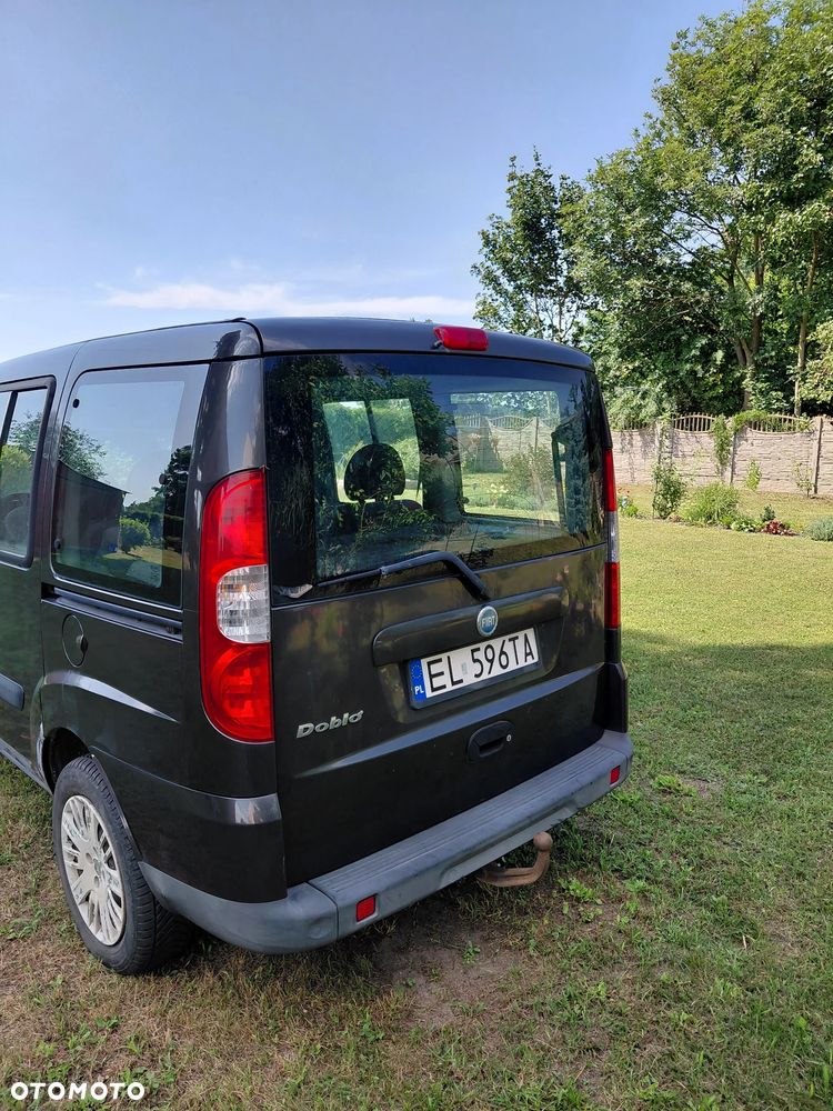 Fiat Doblo 1.4 8V Family - 4