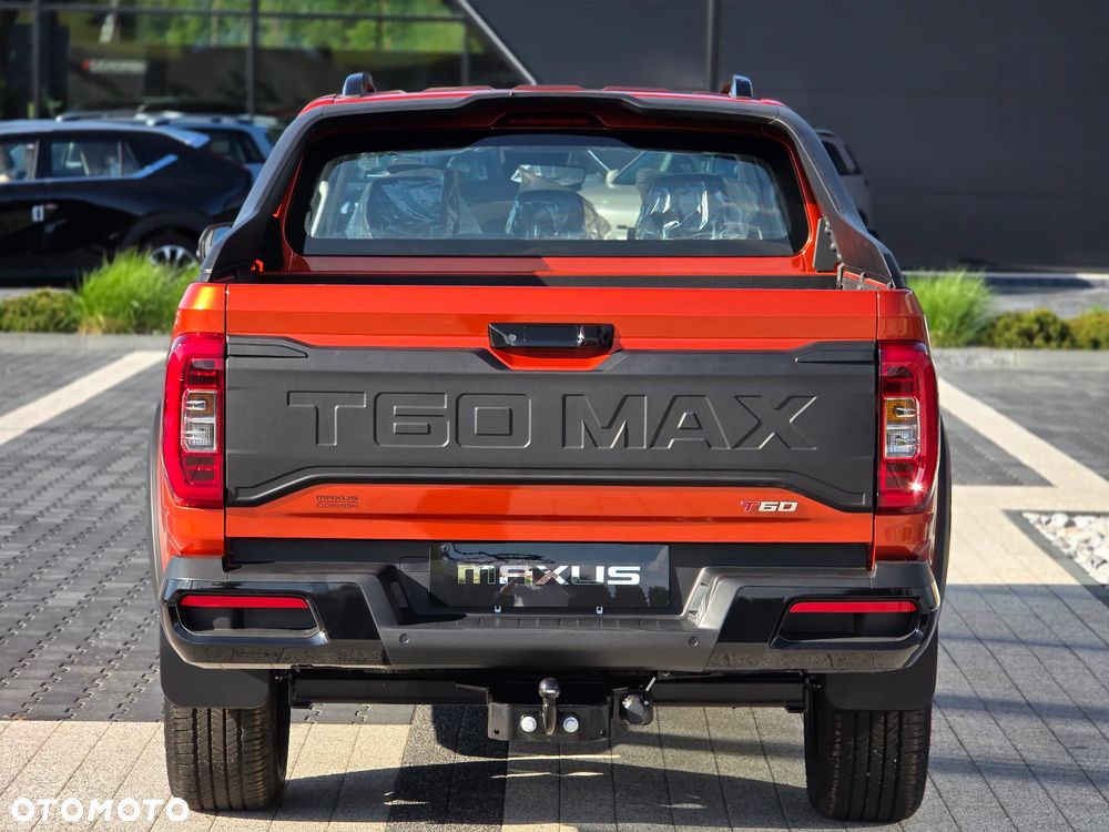 Maxus T60 MAX Pickup I Wersja LUXURY I Fabrycznie NOWY Dostępny od ręki w każdym kolorze I 2.0 Diesel 4x4 I 5 LAT GWARNCJI I - 12