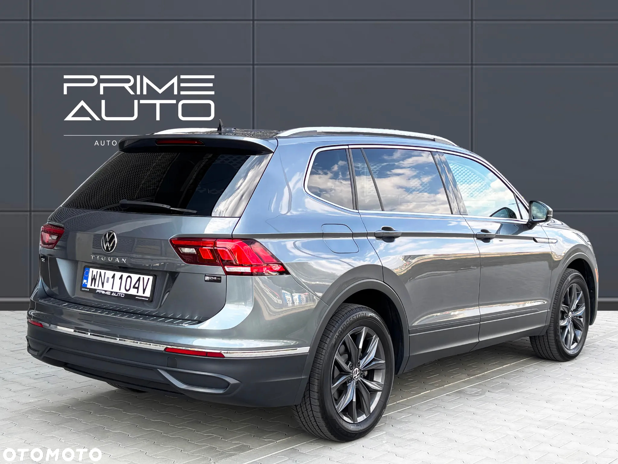 Volkswagen Tiguan Allspace 2.0 TSI 4Mot R-Line DSG - 8