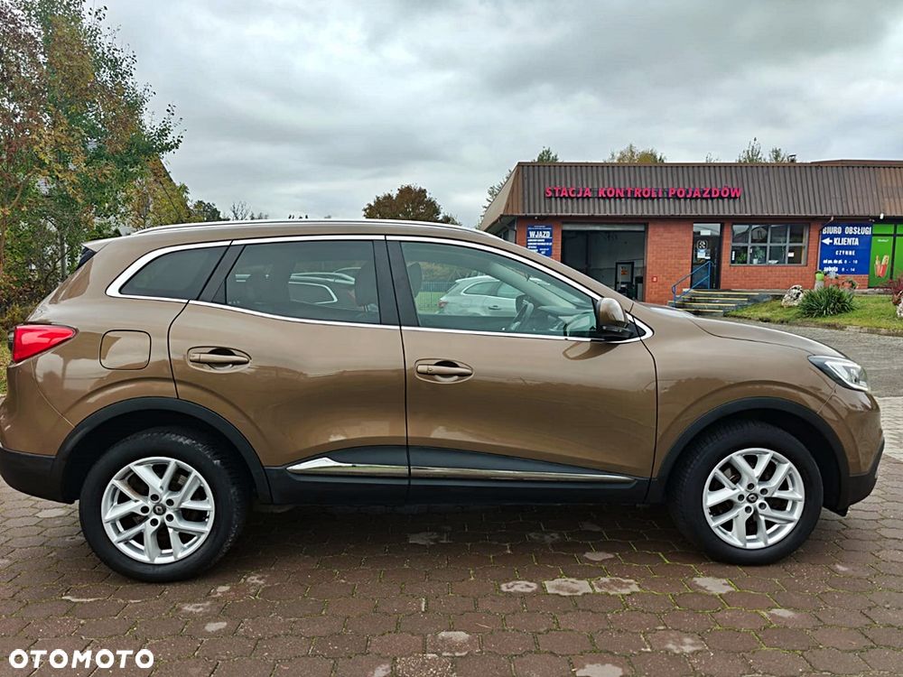 Renault Kadjar Energy dCi 130 4x4 XMOD - 12