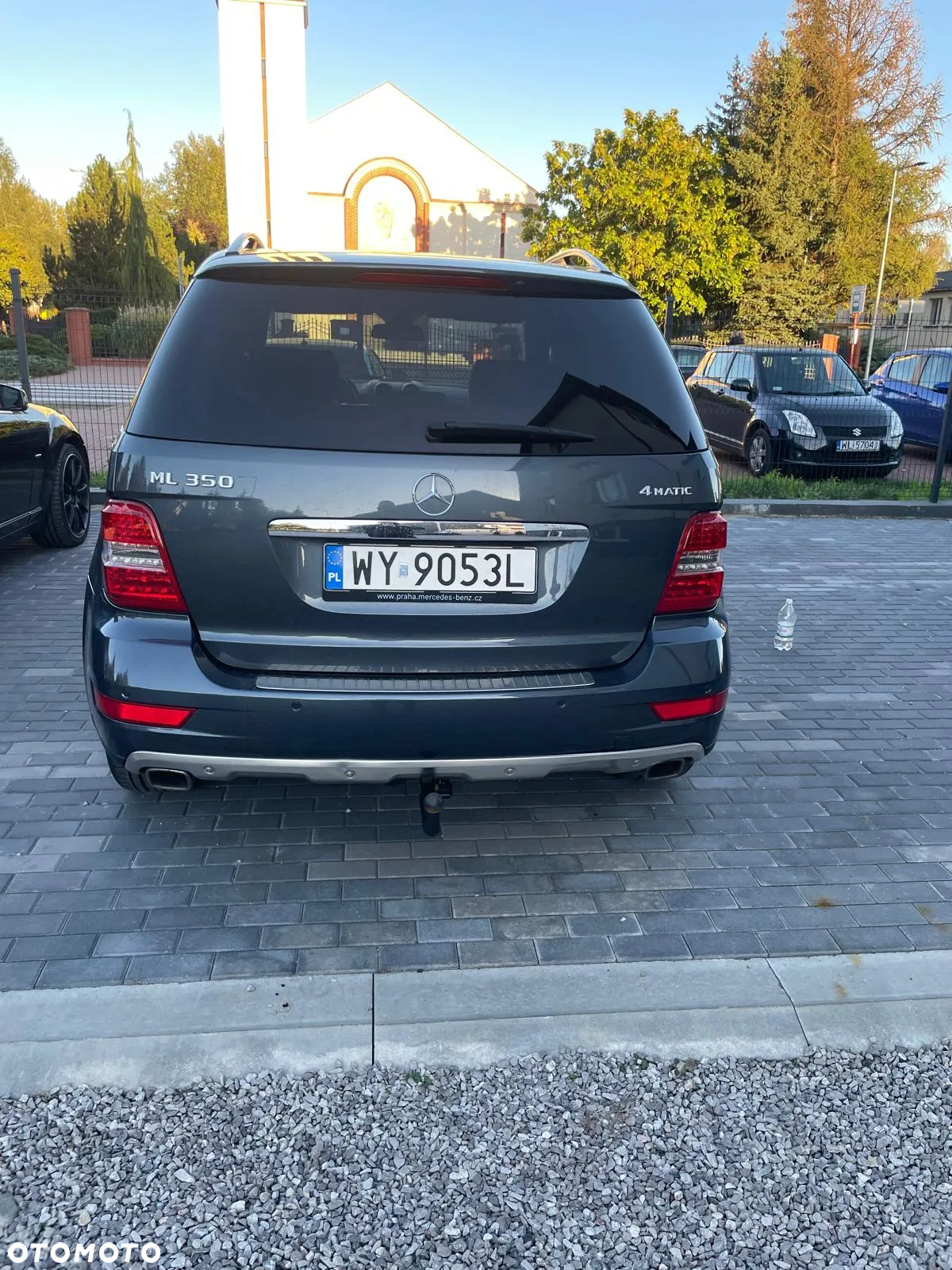 Mercedes-Benz ML 350 4-Matic - 4
